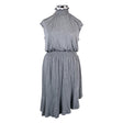 Unisex Lulu's - Tricot dress, size 42 - Gray ()