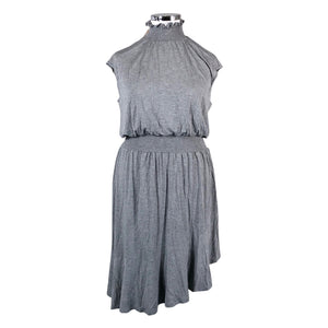 Unisex Lulu's - Tricot dress, size 42 - Gray (1)