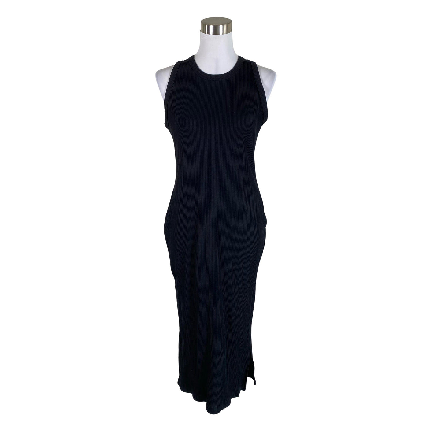 Unisex Etirel - Tricot dress, size 40 - Black (1)