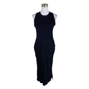 Unisex Etirel - Tricot dress, size 40 - Black (1)