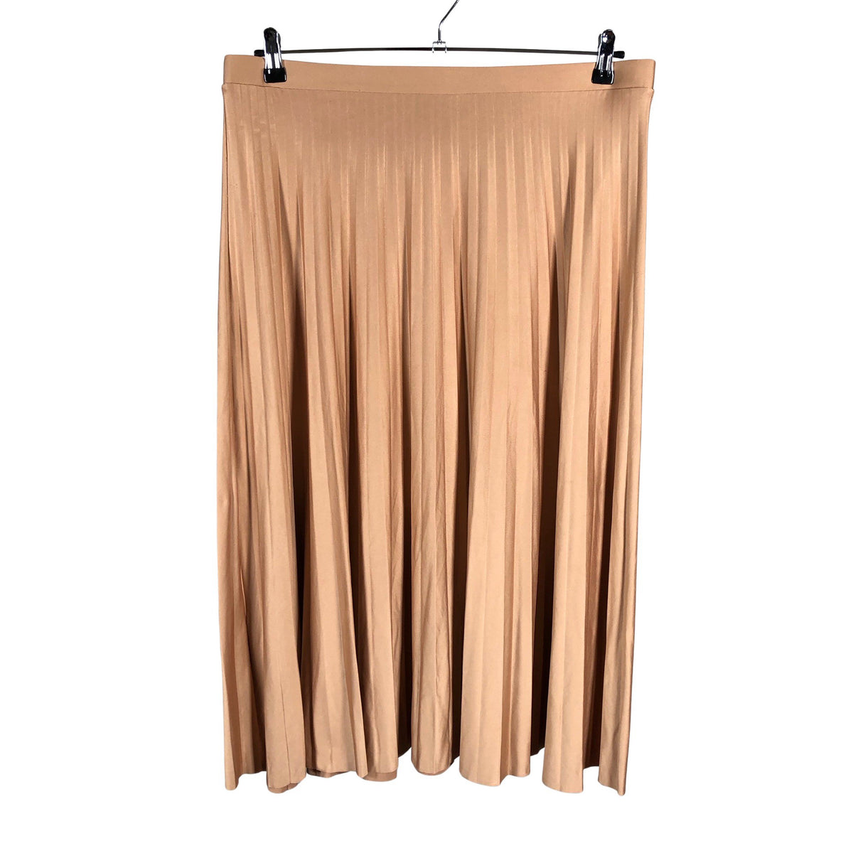 Unisex Dorothy Perkins - Tricot skirt, size 44 - Brown (1)
