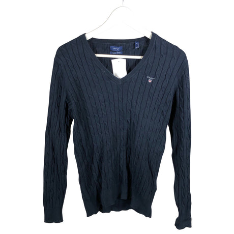 Unisex Gant - Sweater, size 40 - Blue ()