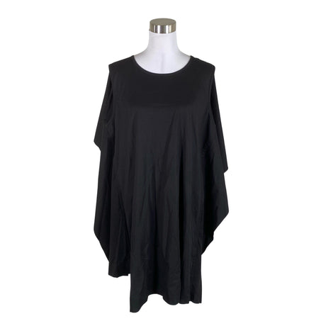 Unisex COS - Tricot dress, size 40 - Black ()