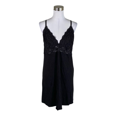 Unisex mint&berry - Nightshirt, size 40 - Black ()