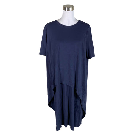 Unisex COS - Tricot dress, size 40 - Blue ()