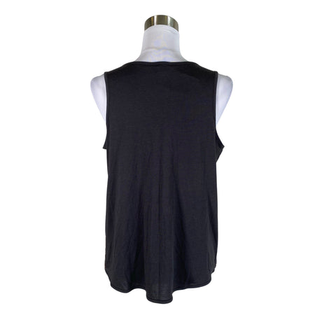 Unisex Lindex - Party top, size 40 - Brown (2)