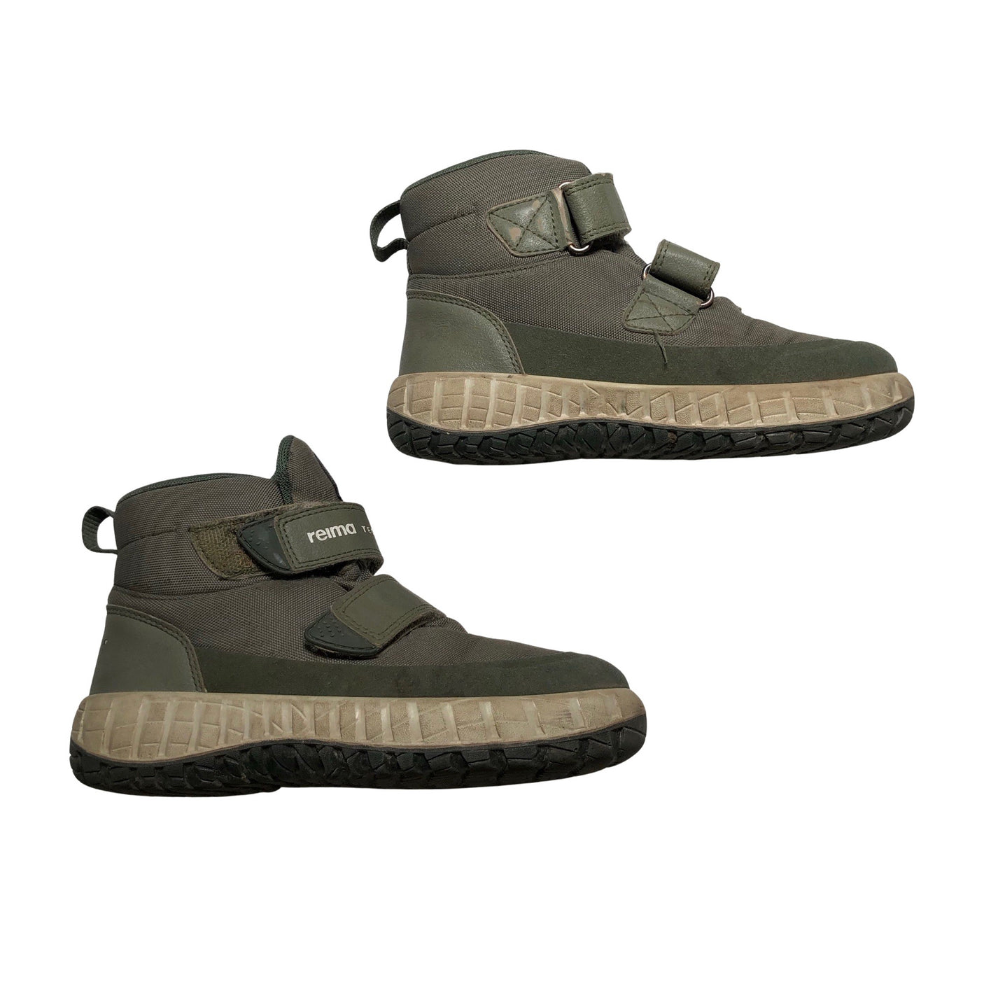 Unisex Reimatec - Spring/Fall shoes, size 32 - Green (1)