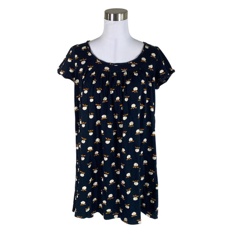 Unisex Marimekko - Tricot dress, size 40 - Blue ()