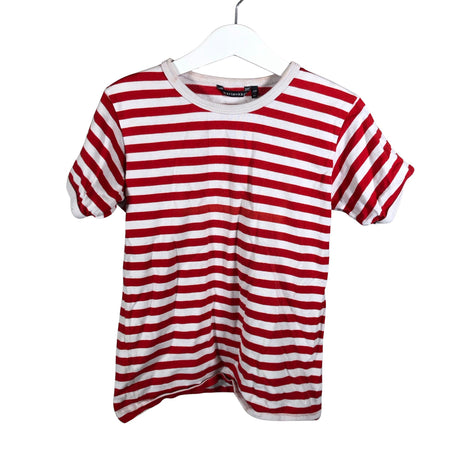 Unisex Marimekko - T-shirt, size 110 - 116 - Red ()