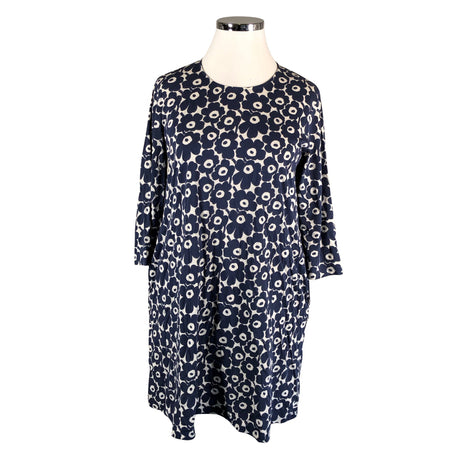 Unisex Marimekko - Tricot dress, size 42 - Blue ()