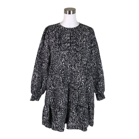Unisex Nanso - Sweatshirt dress, size 40 - Black ()
