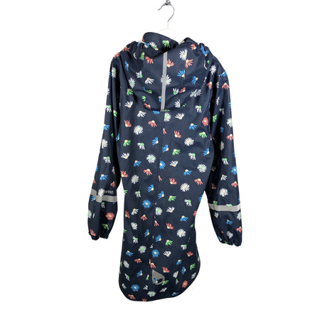 Unisex Reima - Rain jacket, size 146 - 152 - Blue (2)