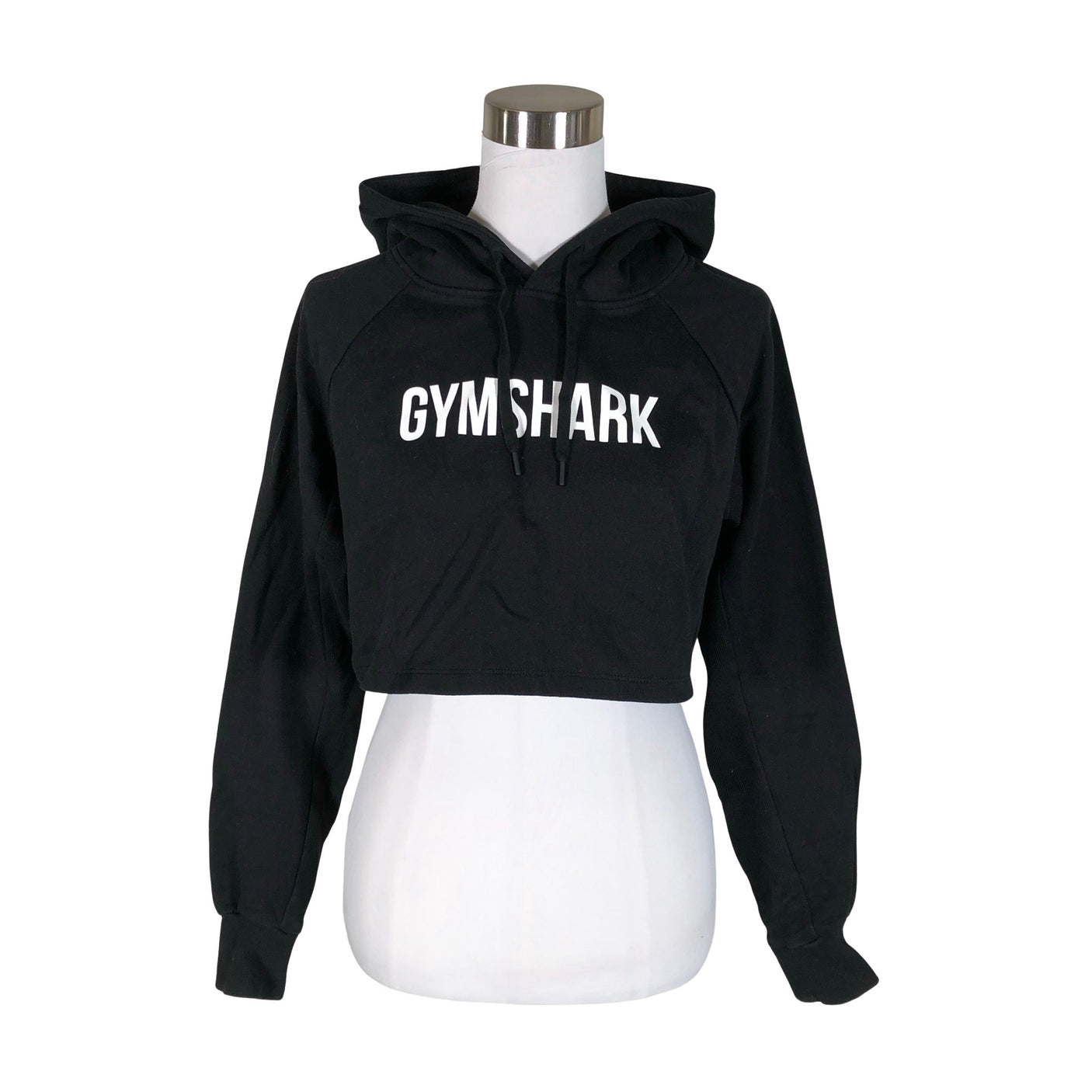 Unisex Gymshark - Hoodie, size 36 - Black (1)