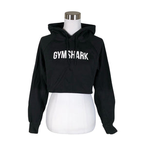 Unisex Gymshark - Hoodie, size 36 - Black (1)