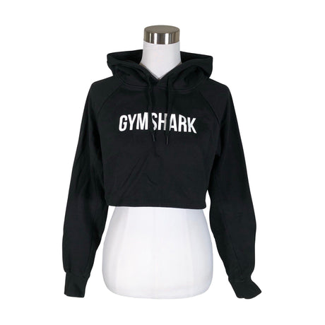 Unisex Gymshark - Hoodie, size 36 - Black ()