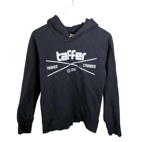 Unisex Taffer - Hoodie, size 36 - Black ()