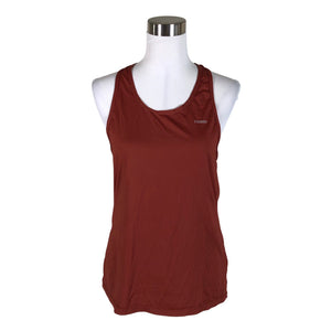 Unisex Stronger - Sports top, size 36 - Wine red (1)