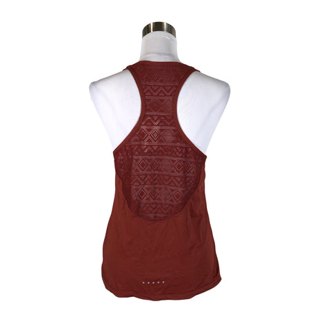 Unisex Stronger - Sports top, size 36 - Wine red (2)