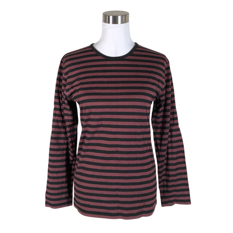 Unisex Marimekko - Tricot shirt, size 36 - Brown ()