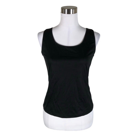Unisex Ril's - Tricot tank top, size 36 - Black ()