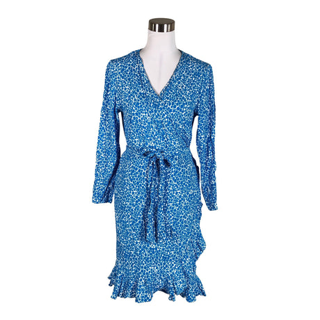 Unisex Samsoe&Samsoe - Dress, size 40 - Blue ()