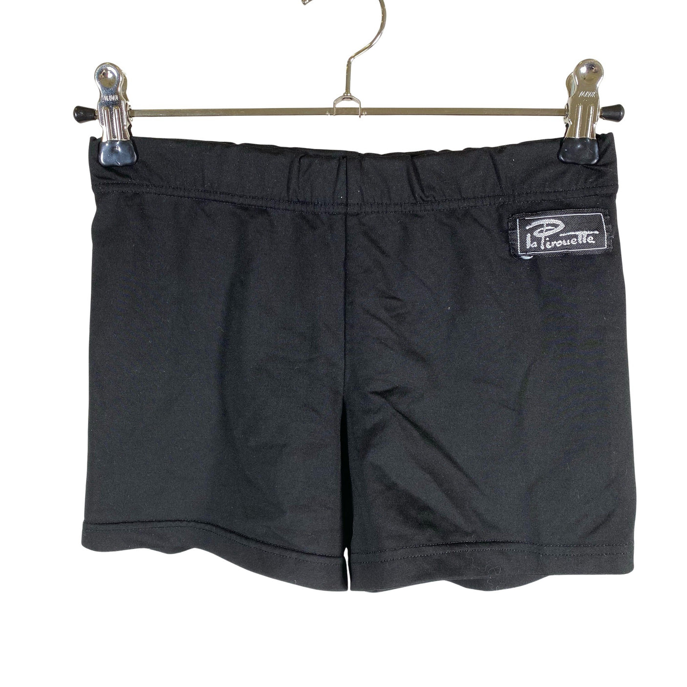 Unisex La Pirouette - Sports shorts, size 146 - 152 - Black (1)