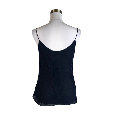 Unisex Massimo Dutti - Top, size 40 - Blue (2)