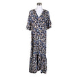 Unisex Part two - Dress, size 38 - Blue ()