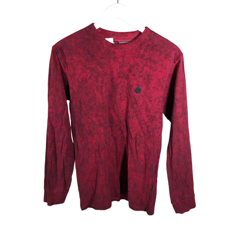 Unisex Vans - Tricot shirt, size S - Wine red ()