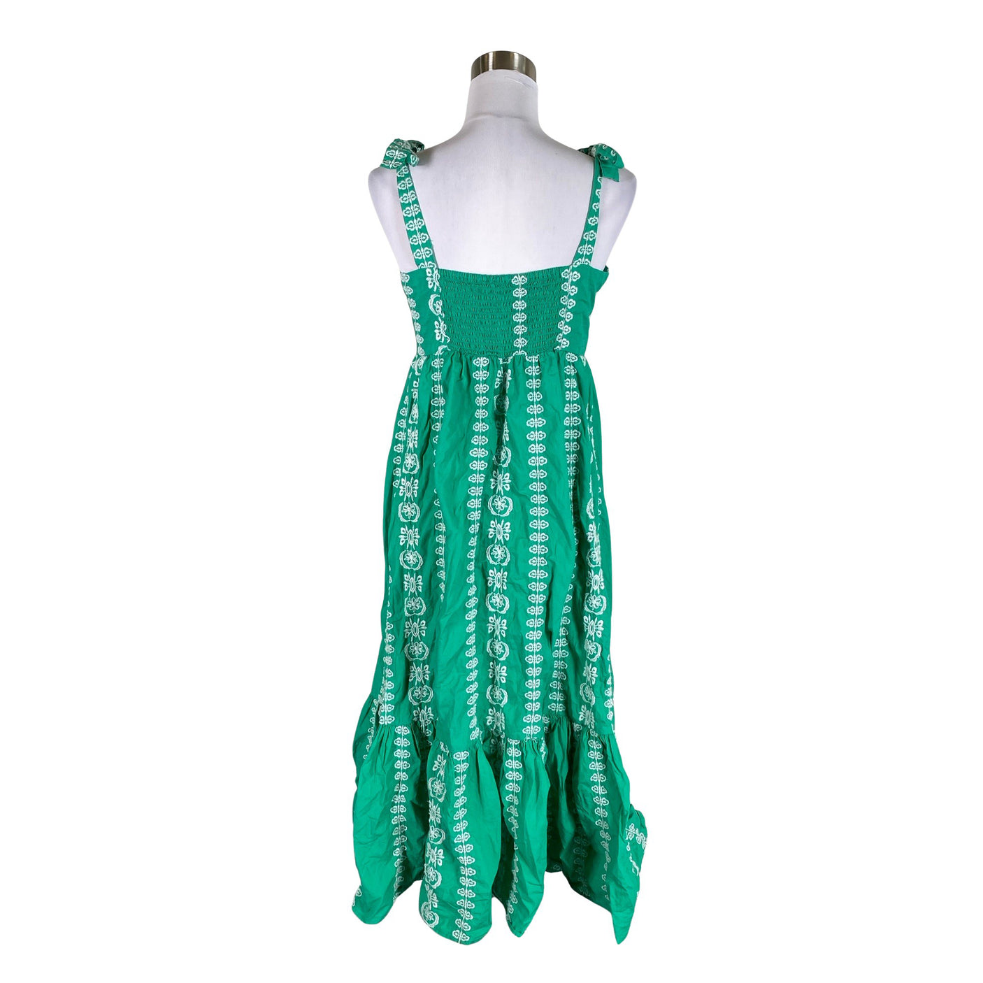 Unisex Holly & Whyte by Lindex - Dress, size 36 - Green (2)