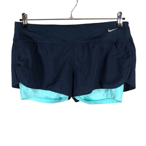 Unisex Nike - Sports shorts, size 40 - Blue (1)