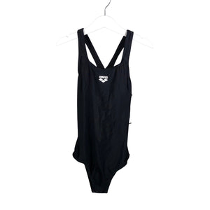 Unisex Arena - Swimsuit, size 146 - 152 - Black (1)