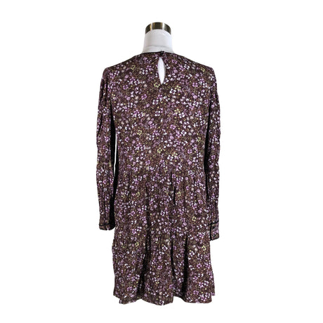 Unisex Thought - Dress, size 40 - Brown (2)