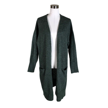 Unisex Selected - Cardigan, size 40 - Green ()