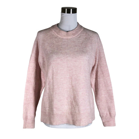 Unisex Selected - Sweater, size 40 - Light pink ()