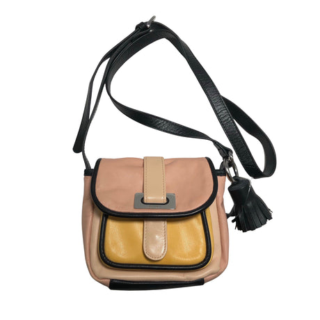 Unisex Sonia Rykiel - Shoulder bag, size Mini - Light pink ()