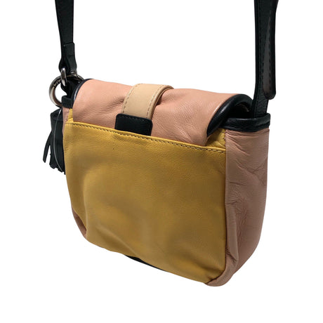 Unisex Sonia Rykiel - Shoulder bag, size Mini - Light pink (2)