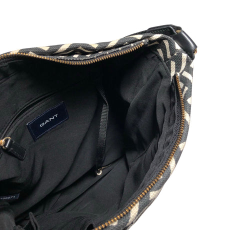 Unisex Gant - Handbag, size Midi - Black (2)