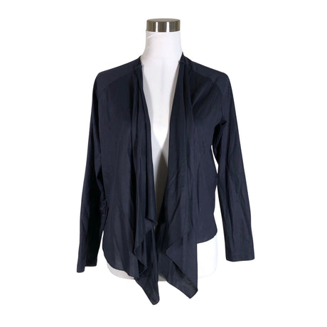 Unisex Ril's - Tricot bolero, size 38 - Blue ()