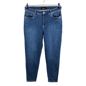 Unisex Your Face - Jeans, size 40 - Blue (1)