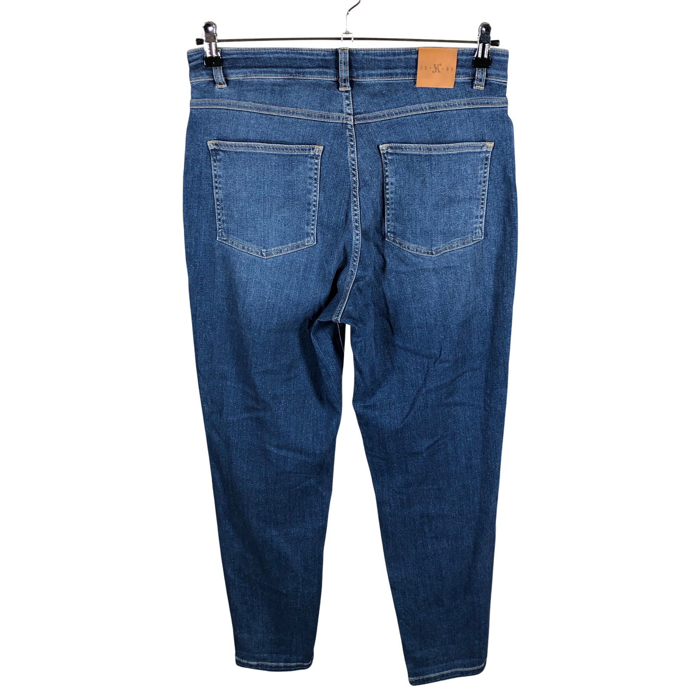 Unisex Your Face - Jeans, size 40 - Blue (2)