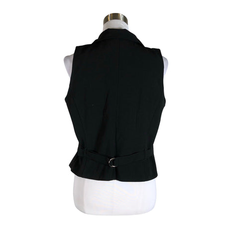 Unisex Voglia - Vest, size 38 - Black (2)