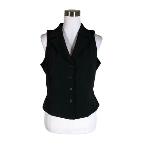 Unisex Voglia - Vest, size 38 - Black ()