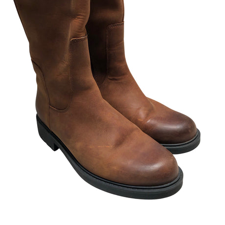 Unisex Clarks - Boots, size 37 - Brown (2)
