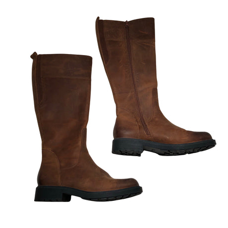 Unisex Clarks - Boots, size 37 - Brown ()