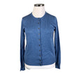 Unisex Repeat - Cardigan, size 42 - Light blue ()