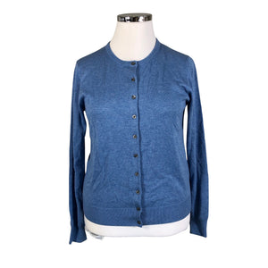 Unisex Repeat - Cardigan, size 42 - Light blue (1)
