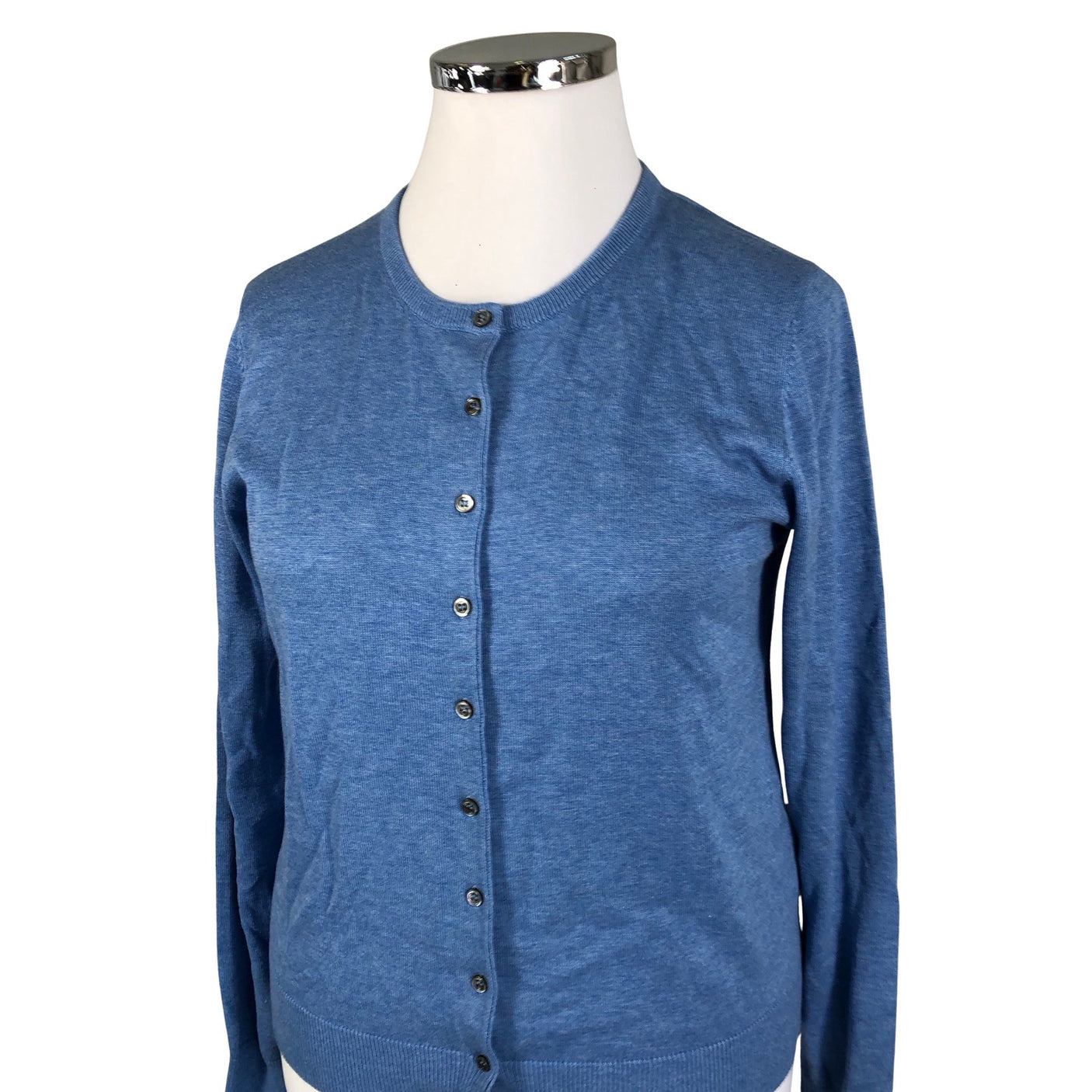 Unisex Repeat - Cardigan, size 42 - Light blue (3)
