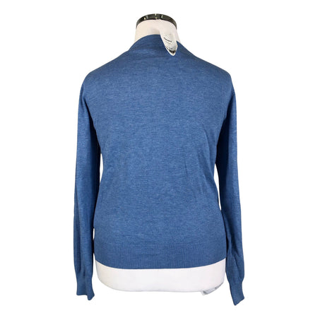 Unisex Repeat - Cardigan, size 42 - Light blue (2)