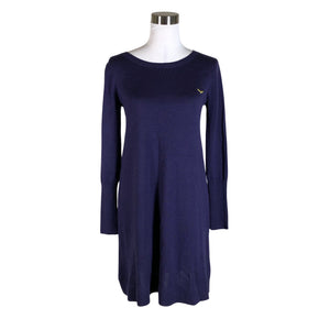 Unisex Sand - Knit tunic, size 38 - Violet (1)